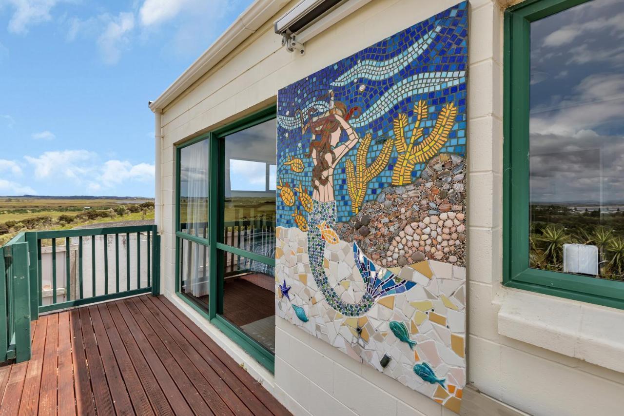 The Mermaid'S Rest - Whatuwhiwhi Holiday Home Kaitaia Bagian luar foto