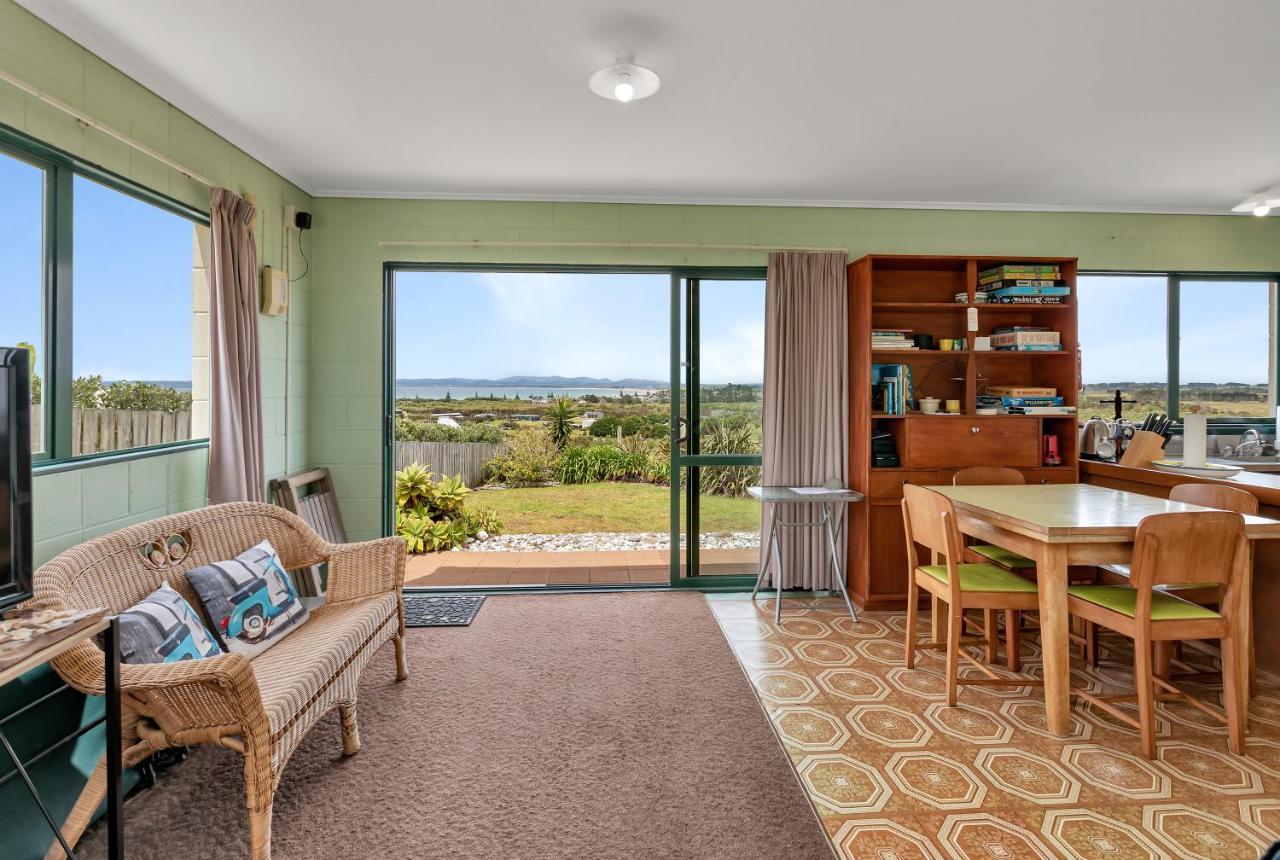 The Mermaid'S Rest - Whatuwhiwhi Holiday Home Kaitaia Bagian luar foto