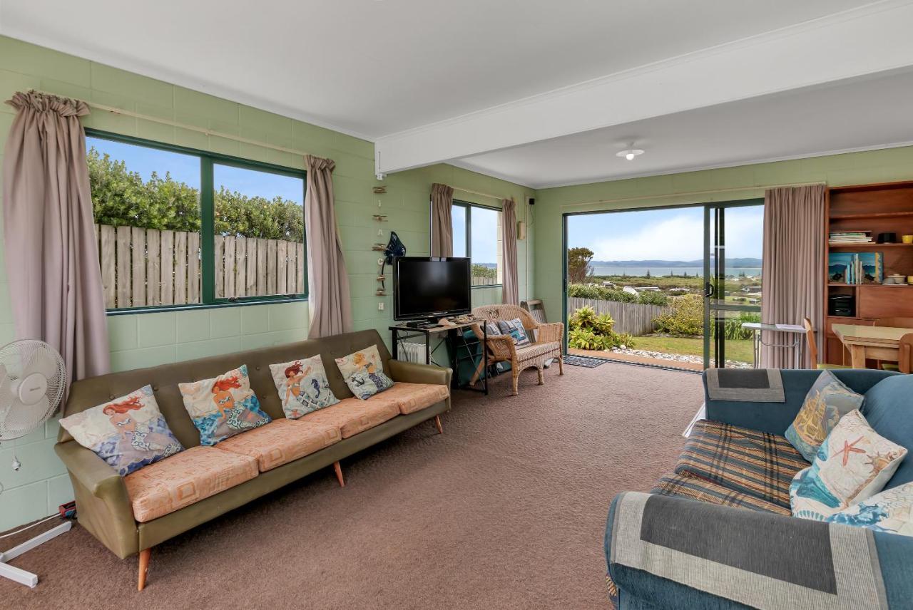 The Mermaid'S Rest - Whatuwhiwhi Holiday Home Kaitaia Bagian luar foto