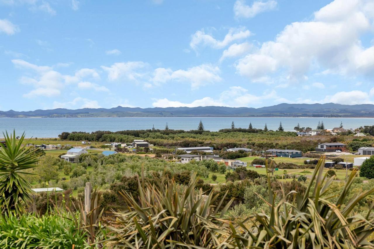 The Mermaid'S Rest - Whatuwhiwhi Holiday Home Kaitaia Bagian luar foto