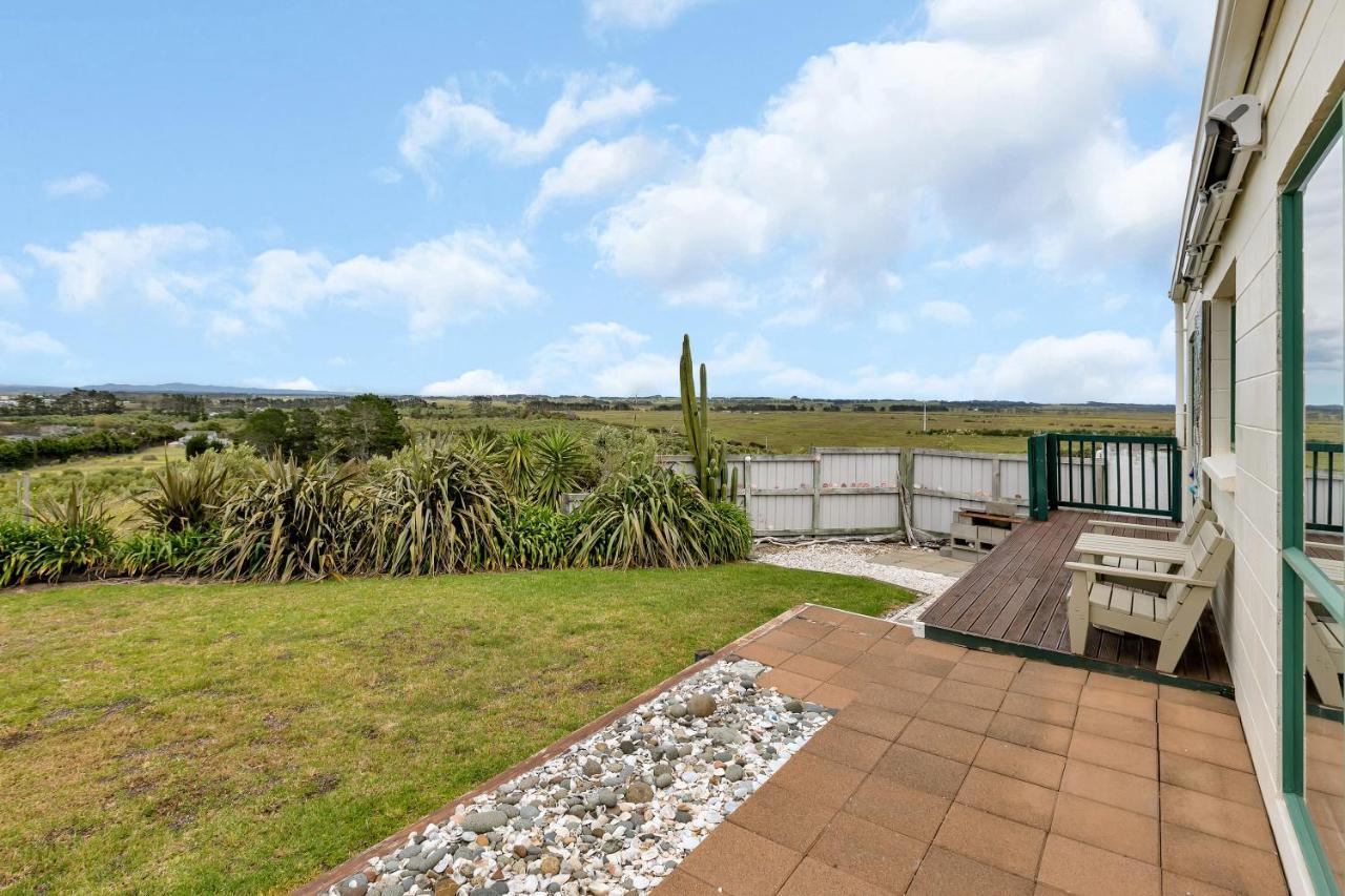 The Mermaid'S Rest - Whatuwhiwhi Holiday Home Kaitaia Bagian luar foto